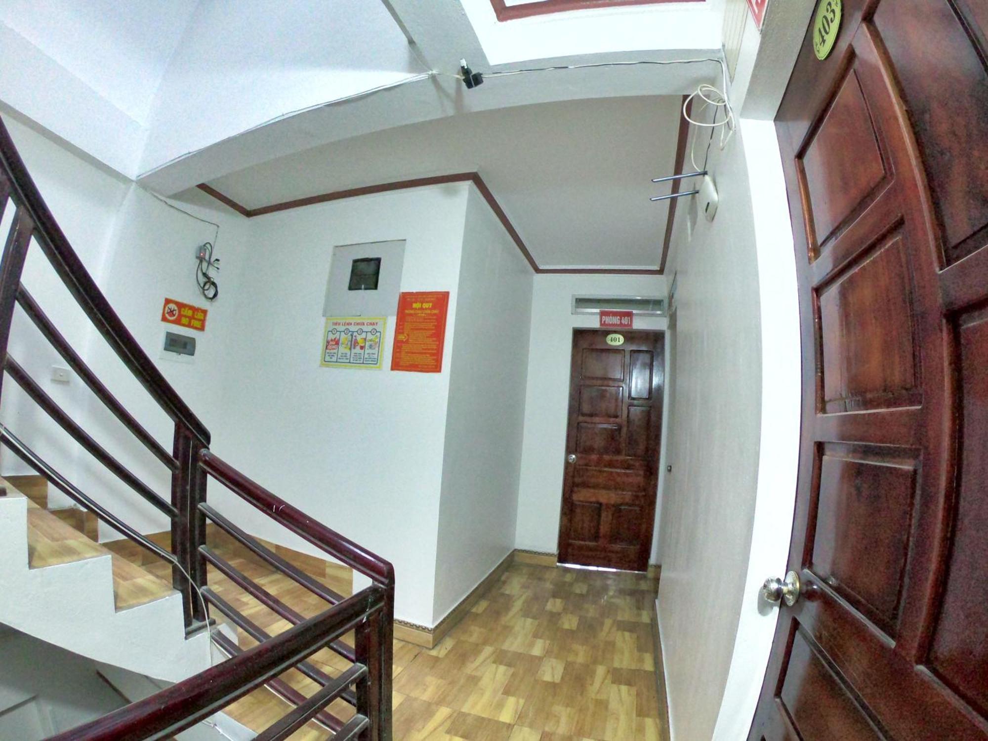 Minh Hung Hostel 萨帕 外观 照片