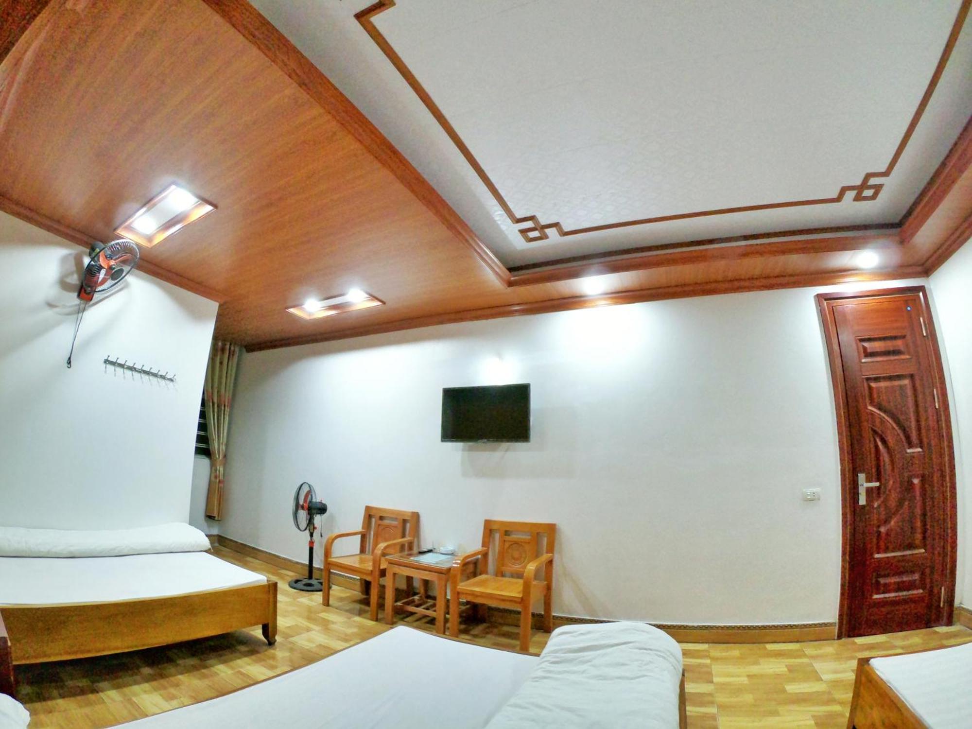 Minh Hung Hostel 萨帕 外观 照片