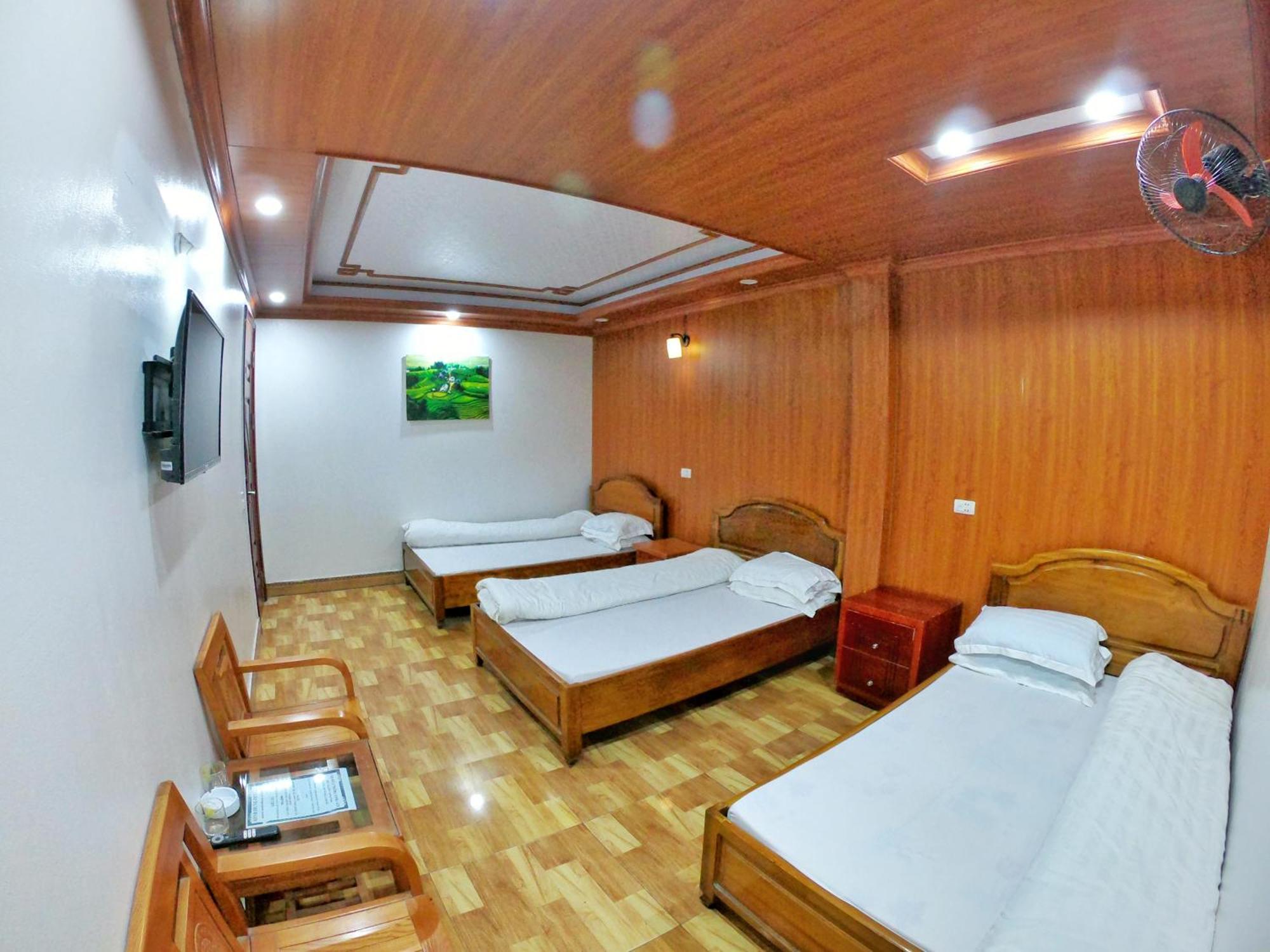 Minh Hung Hostel 萨帕 外观 照片